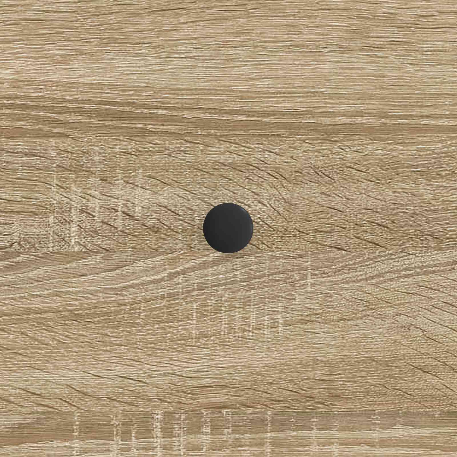 Mesa de Café Roble Sonoma 49 x 50 x 40 cm Madera de Ingeniería