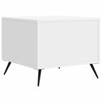 Mesa de Café Brillante 49 x 50 x 40 cm Madera de Ingeniería