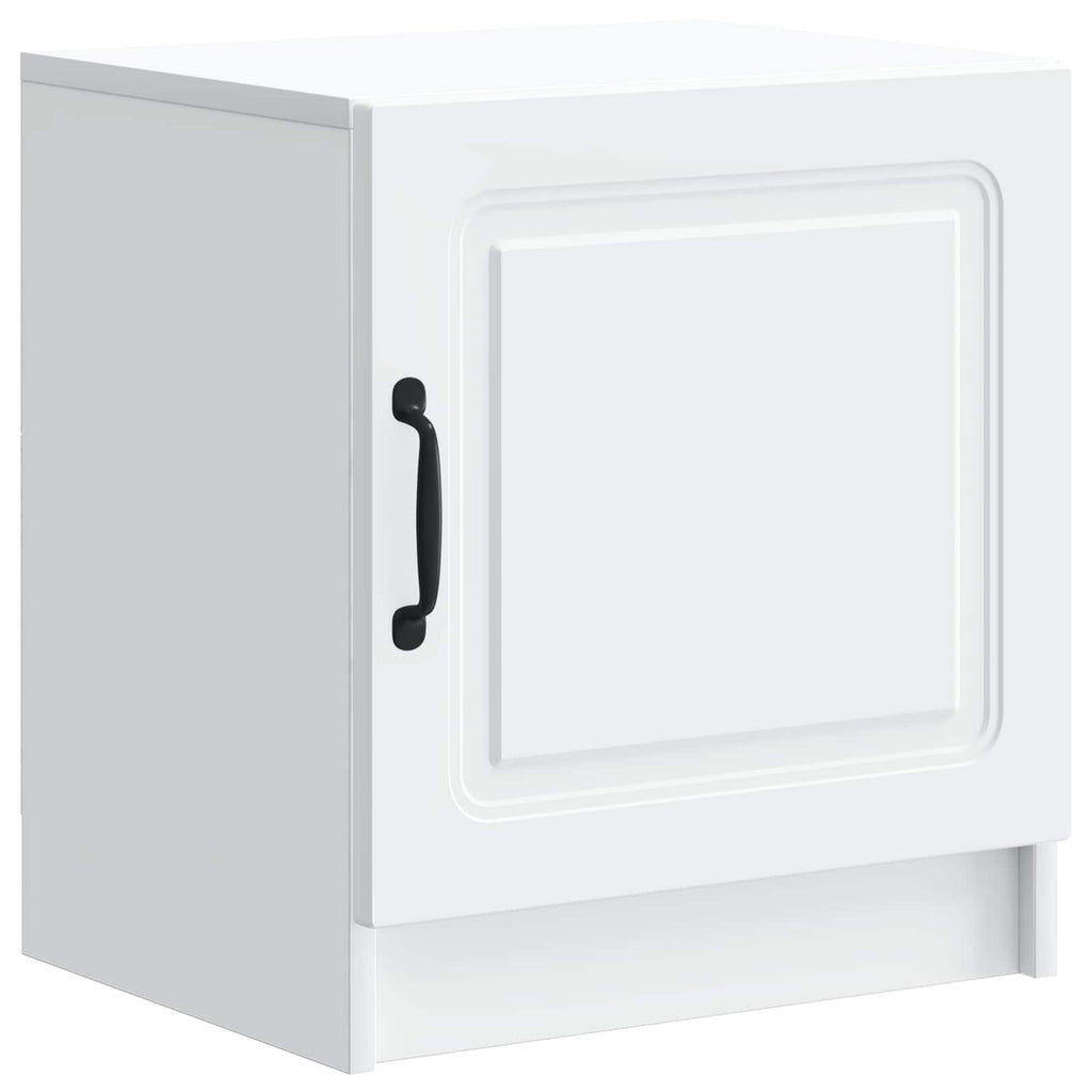 Armario de Noche 2 pcs 43 x 34,5 x 47 cm Madera de Ingeniería