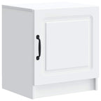 Armario de Noche 2 pcs 43 x 34,5 x 47 cm Madera de Ingeniería