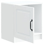 Armario de Noche 2 pcs 43 x 34,5 x 47 cm Madera de Ingeniería