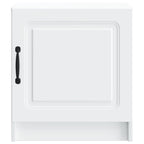 Armario de Noche 2 pcs 43 x 34,5 x 47 cm Madera de Ingeniería