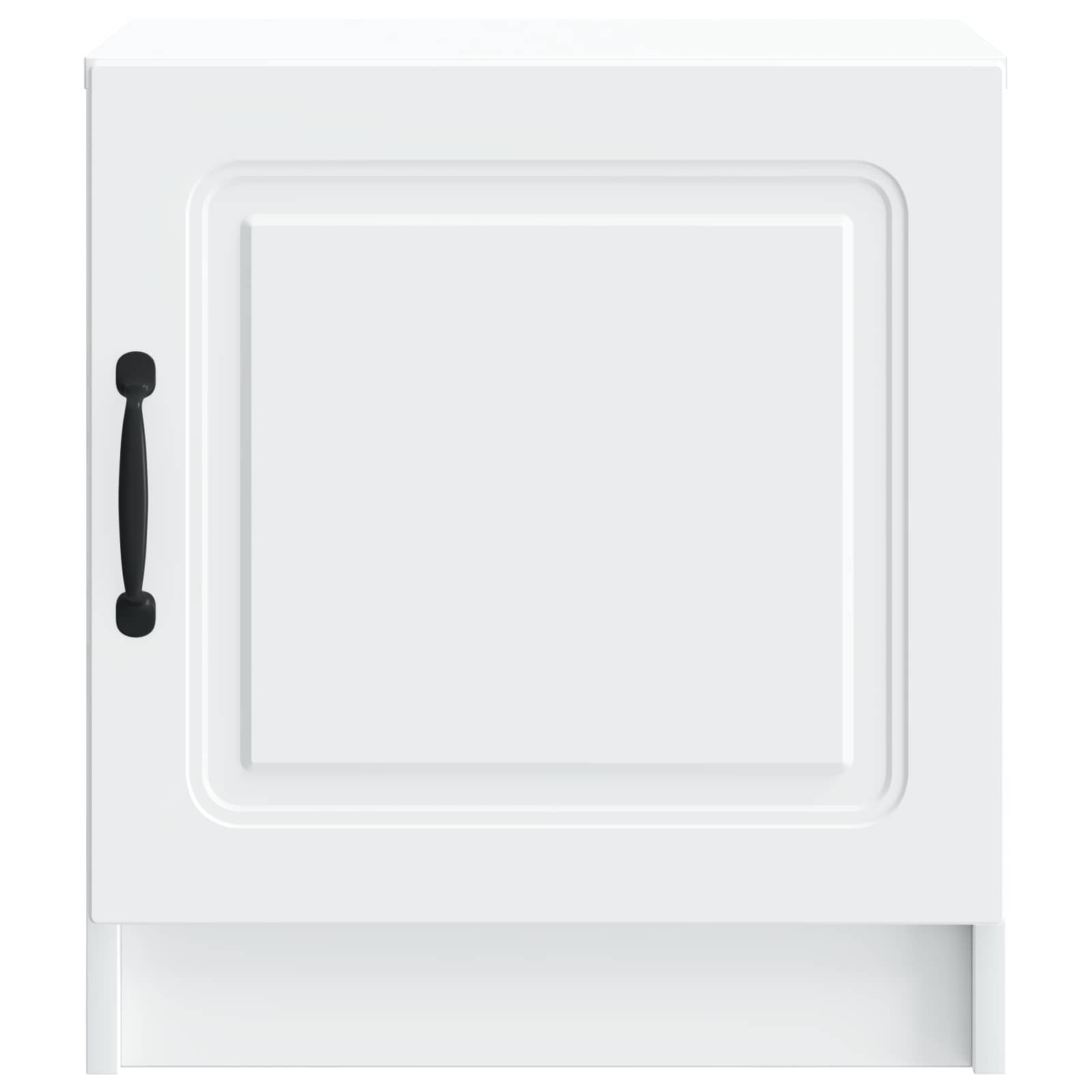 Armario de Noche 2 pcs 43 x 34,5 x 47 cm Madera de Ingeniería