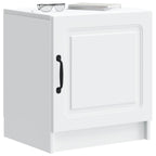 Armario de Noche 2 pcs 43 x 34,5 x 47 cm Madera de Ingeniería