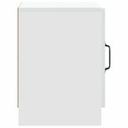 Armario de Noche 2 pcs 43 x 34,5 x 47 cm Madera de Ingeniería