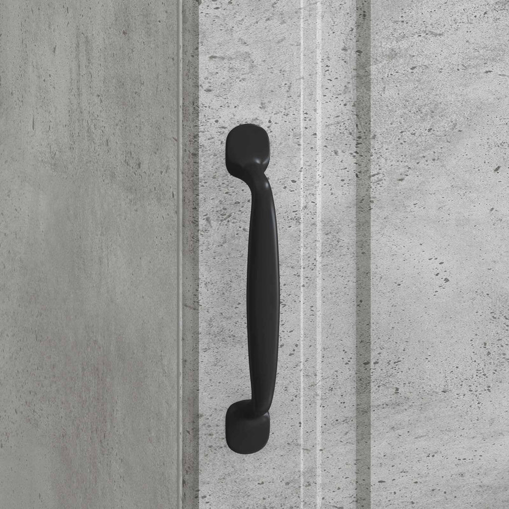 Armario de Noche Gris Hormigón 43 x 34,5 x 47 cm