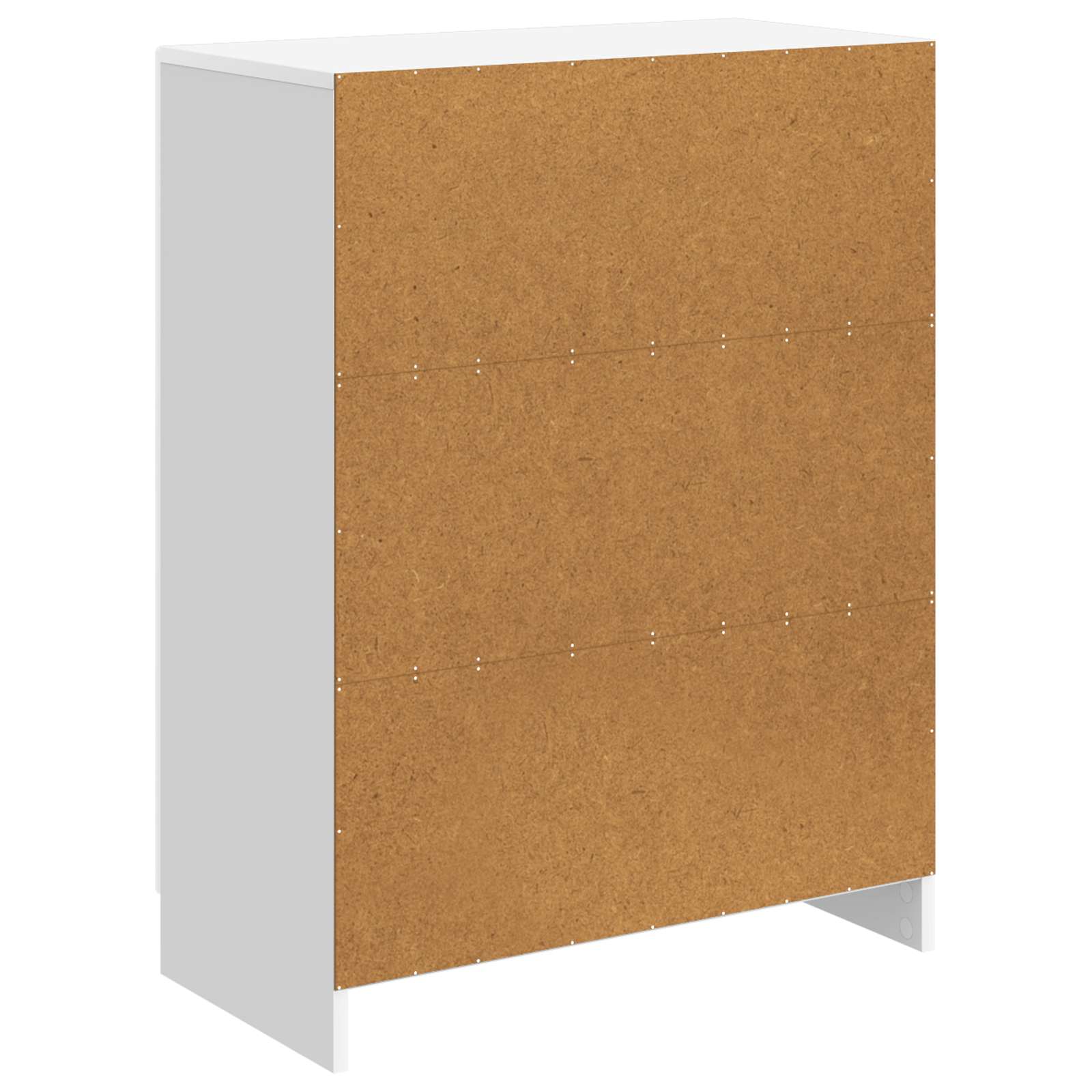 Aparador Brillante 66 x 34,5 x 87 cm Madera de Ingeniería