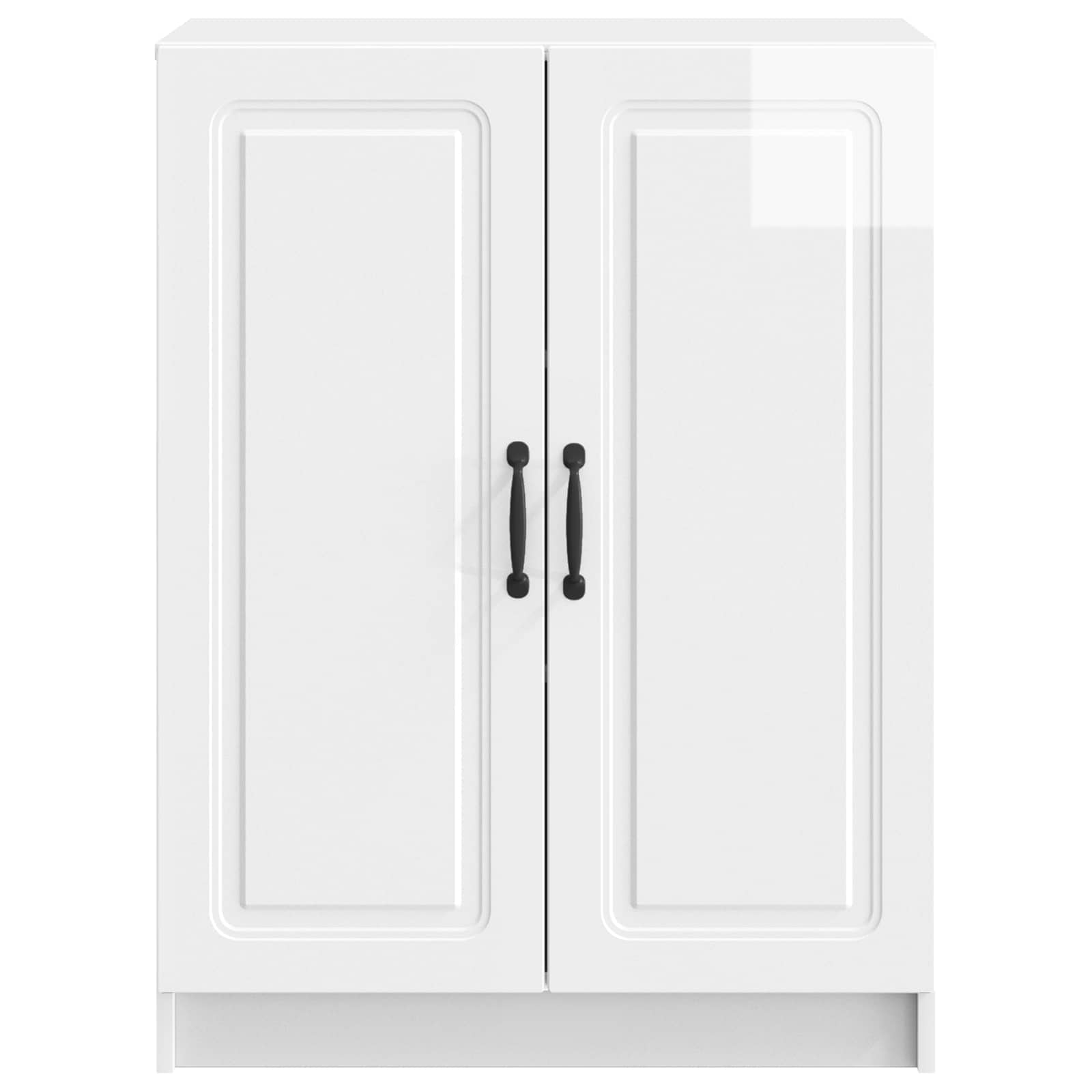 Aparador Brillante 66 x 34,5 x 87 cm Madera de Ingeniería