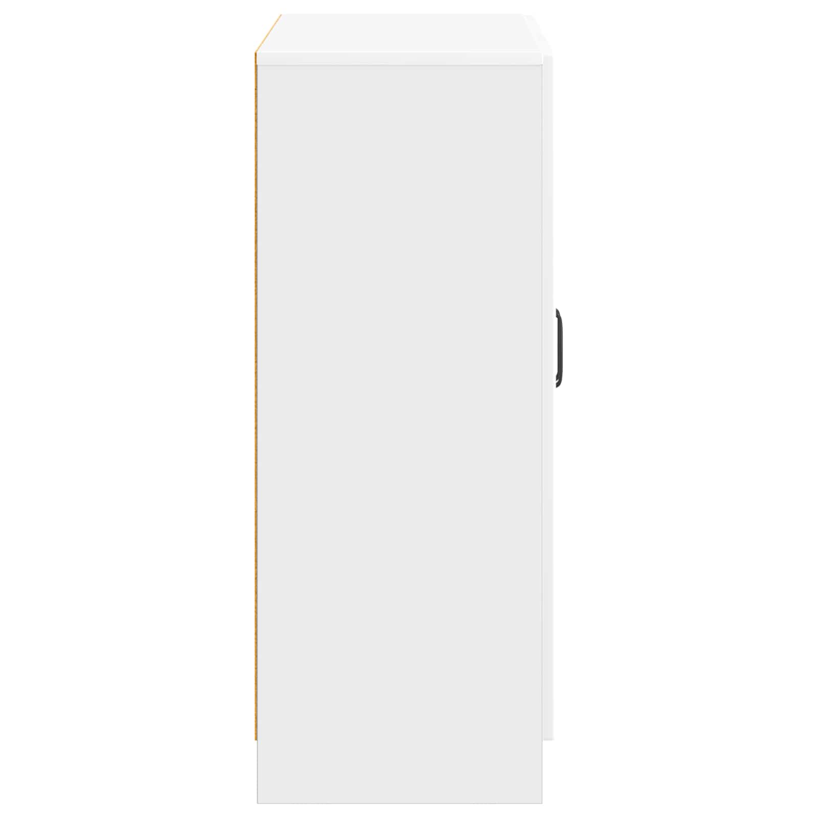 Aparador Brillante 66 x 34,5 x 87 cm Madera de Ingeniería