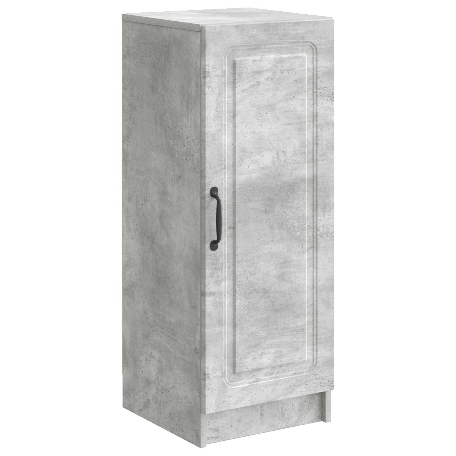 Aparador Brillante 33 x 34,5 x 87 cm Madera de Ingeniería