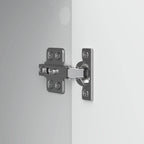 Aparador Brillante 33 x 34,5 x 87 cm Madera de Ingeniería