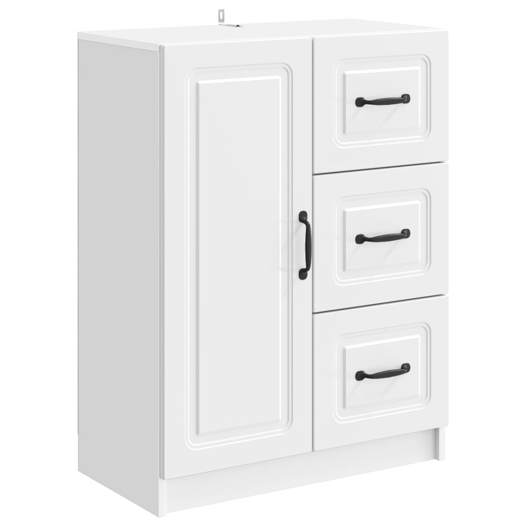 Aparador Brillante 66 x 34,5 x 87 cm Madera de Ingeniería