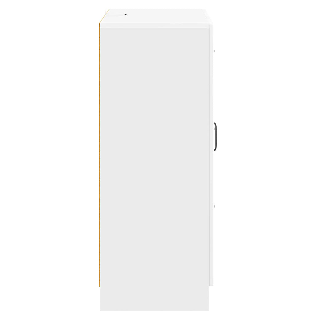 Aparador Brillante 66 x 34,5 x 87 cm Madera de Ingeniería