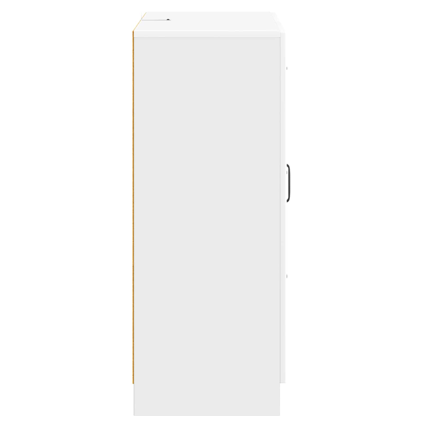 Aparador Brillante 66 x 34,5 x 87 cm Madera de Ingeniería