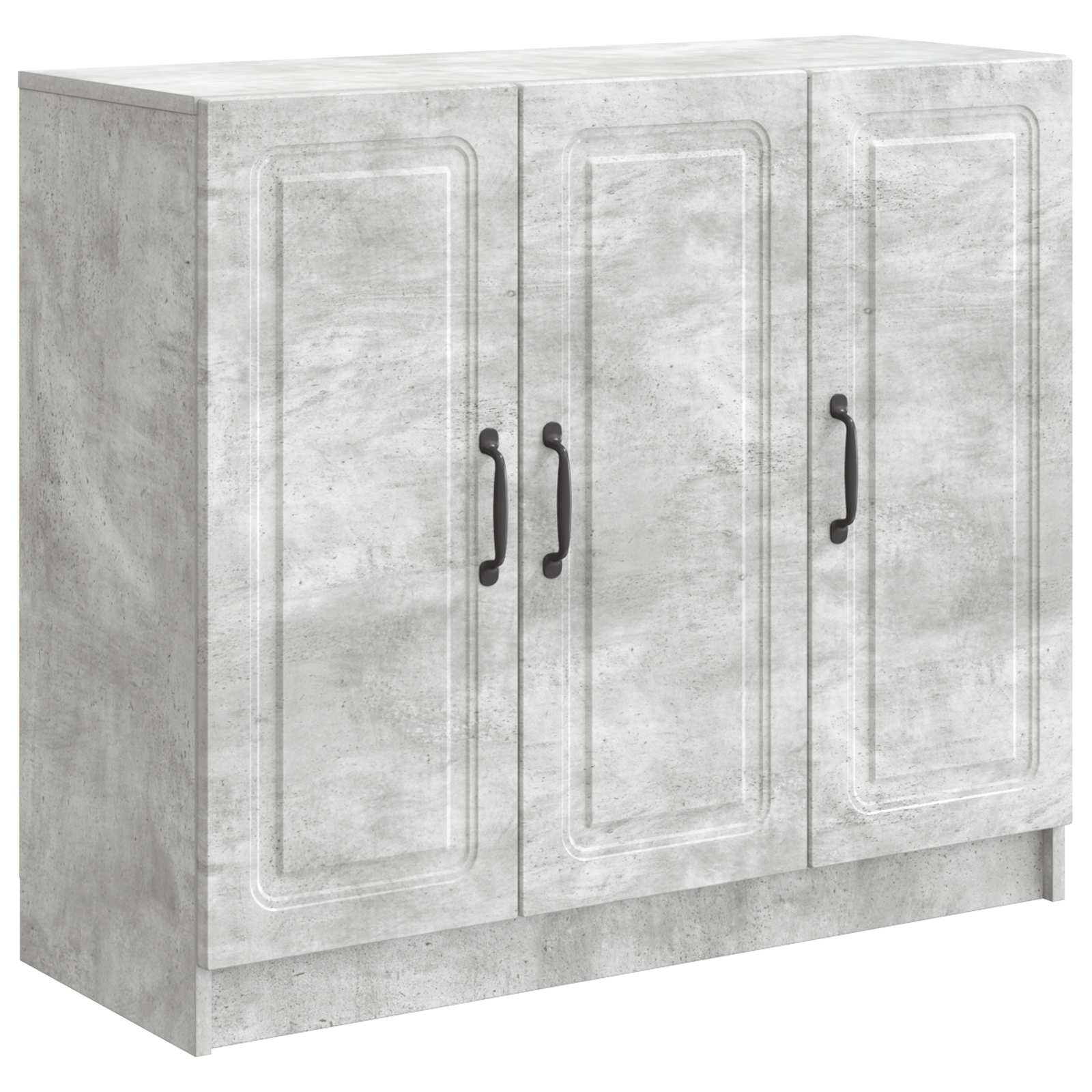 Aparador Brillante 89 x 34,5 x 77 cm Madera de Ingeniería
