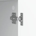 Aparador Brillante 89 x 34,5 x 77 cm Madera de Ingeniería