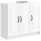 Aparador Brillante 89 x 34,5 x 77 cm Madera de Ingeniería