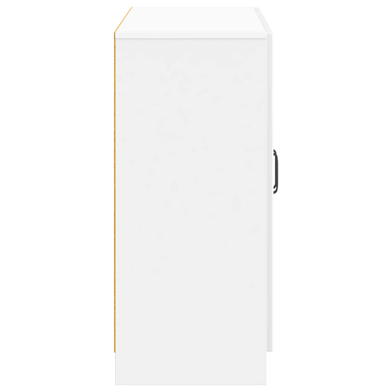 Aparador Brillante 89 x 34,5 x 77 cm Madera de Ingeniería