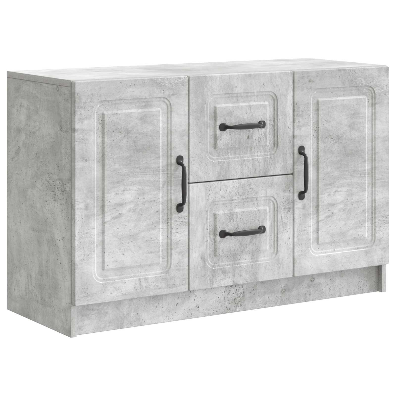 Aparador Corona 100 x 48,5 x 179 cm Madera de pino macizo