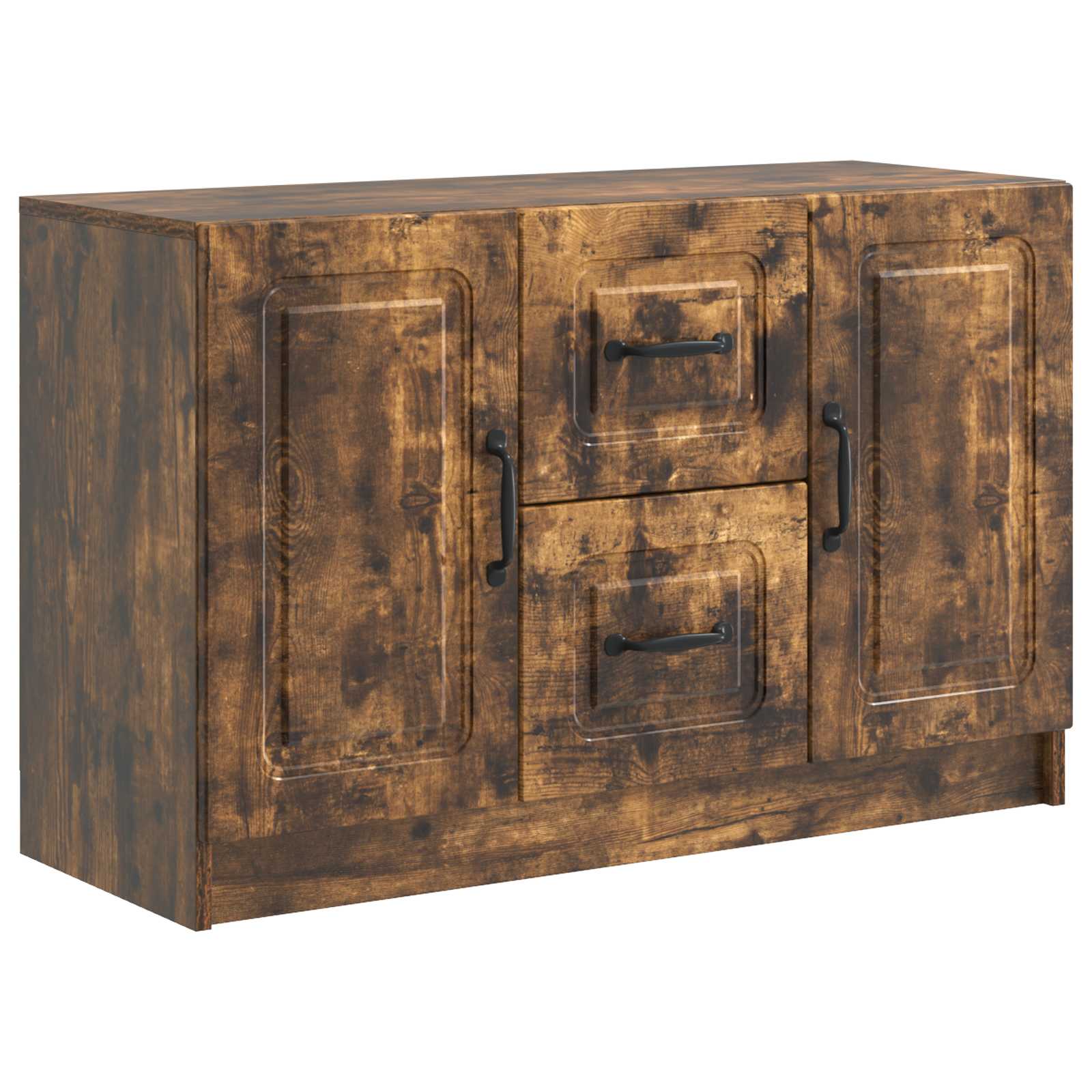 Aparador Corona 100 x 48,5 x 179 cm Madera de pino macizo