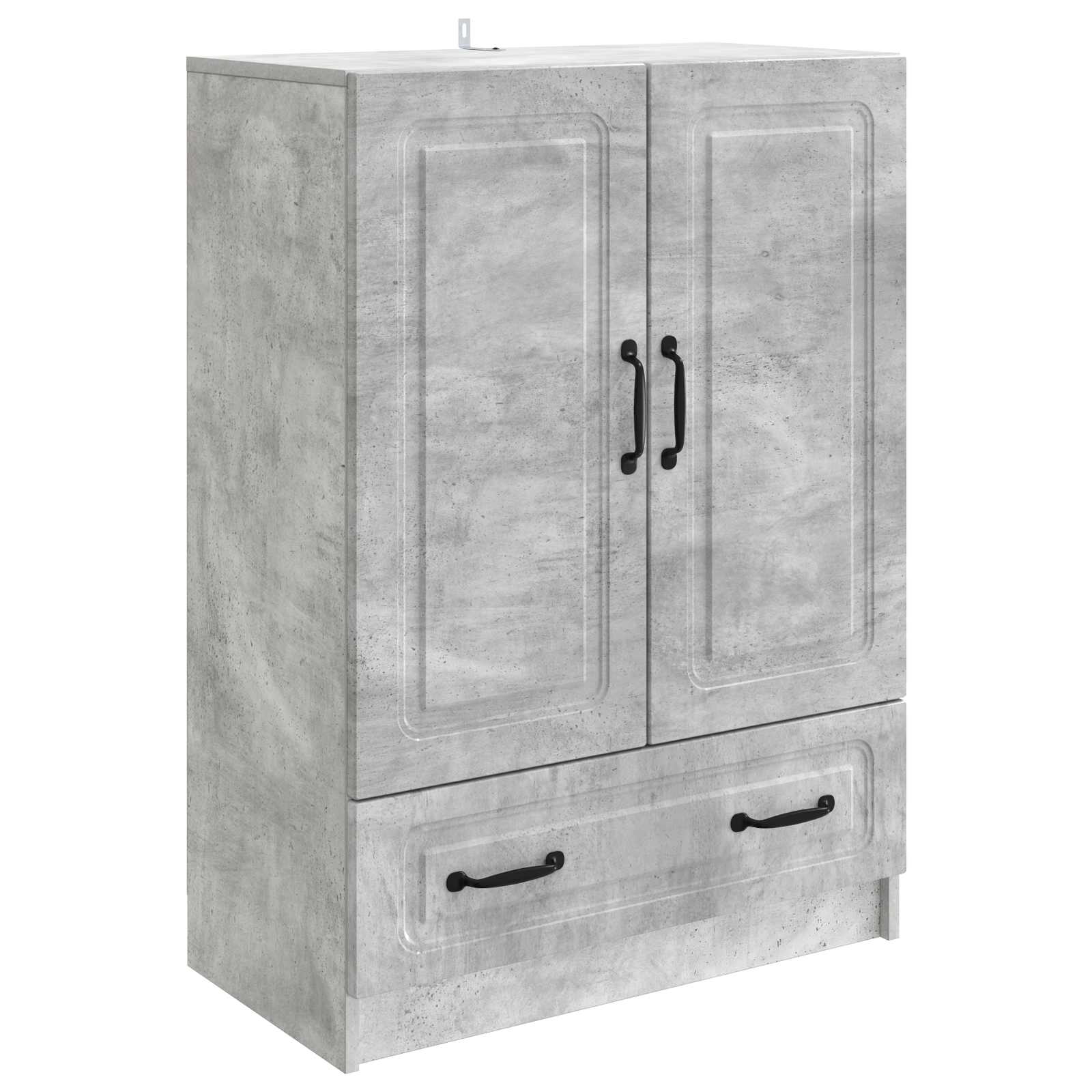 Aparador Brillante 66 x 34,5 x 92 cm Madera de Ingeniería