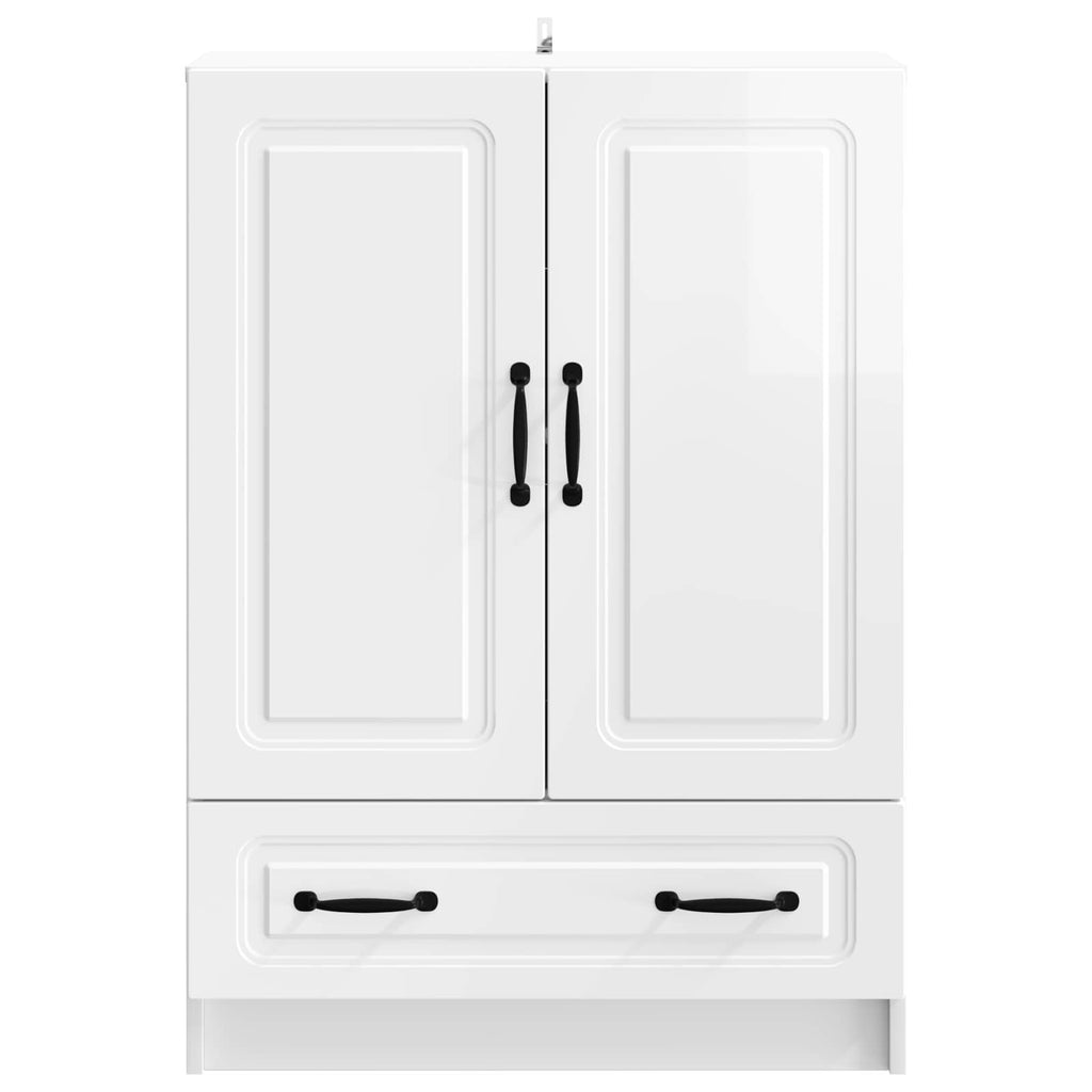 Aparador Brillante 66 x 34,5 x 92 cm Madera de Ingeniería