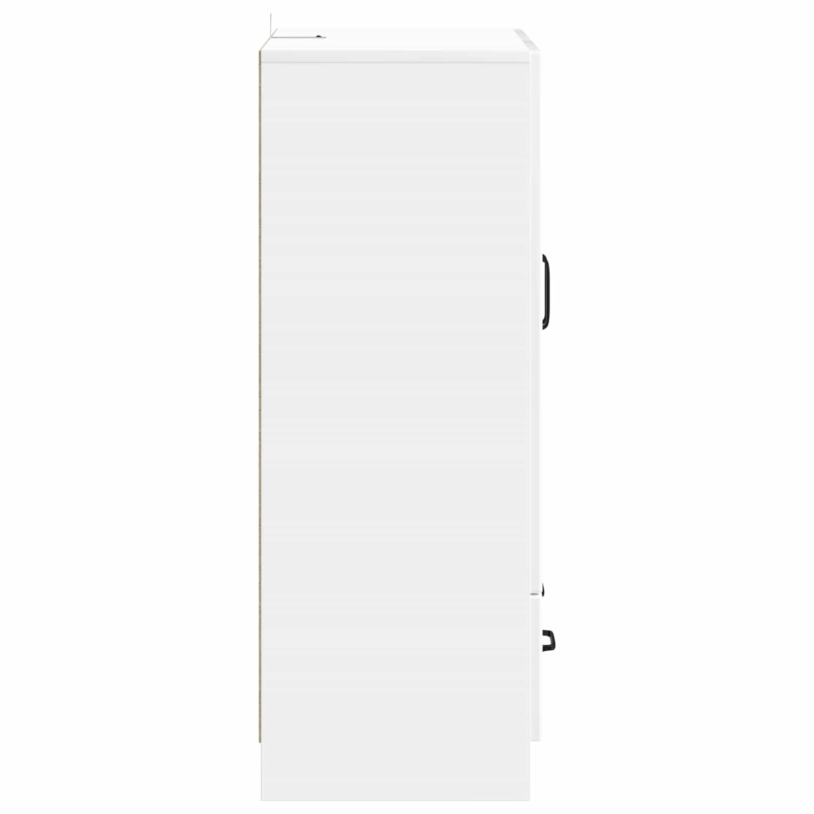 Aparador Brillante 66 x 34,5 x 92 cm Madera de Ingeniería
