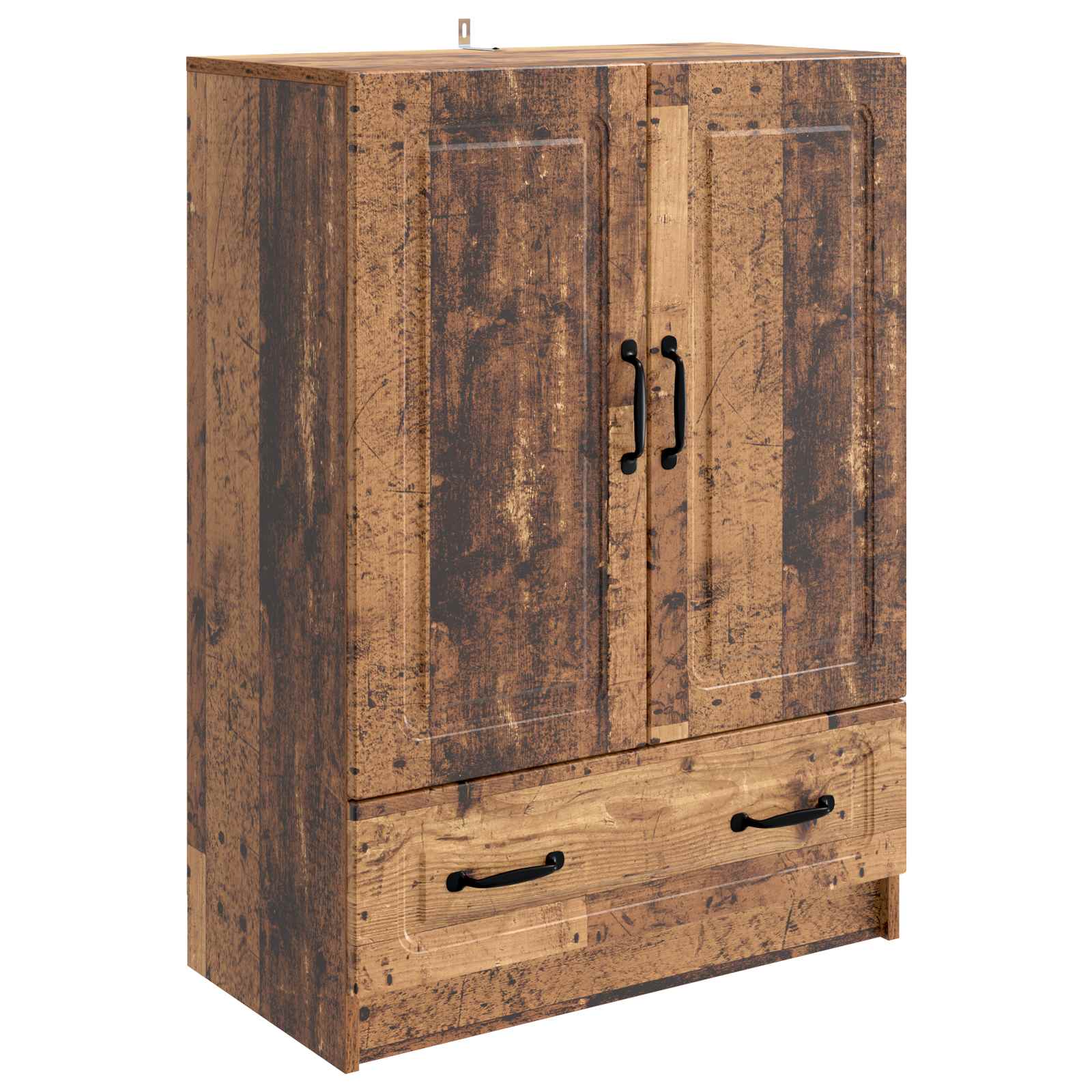 Aparador Brillante 66 x 34,5 x 92 cm Madera de Ingeniería
