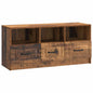 Mueble de TV Brillante 102 x 34,5 x 47 cm Madera de Ingeniería