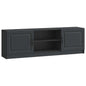 Mueble de TV Brillante 150 x 31 x 47 cm Madera de Ingeniería