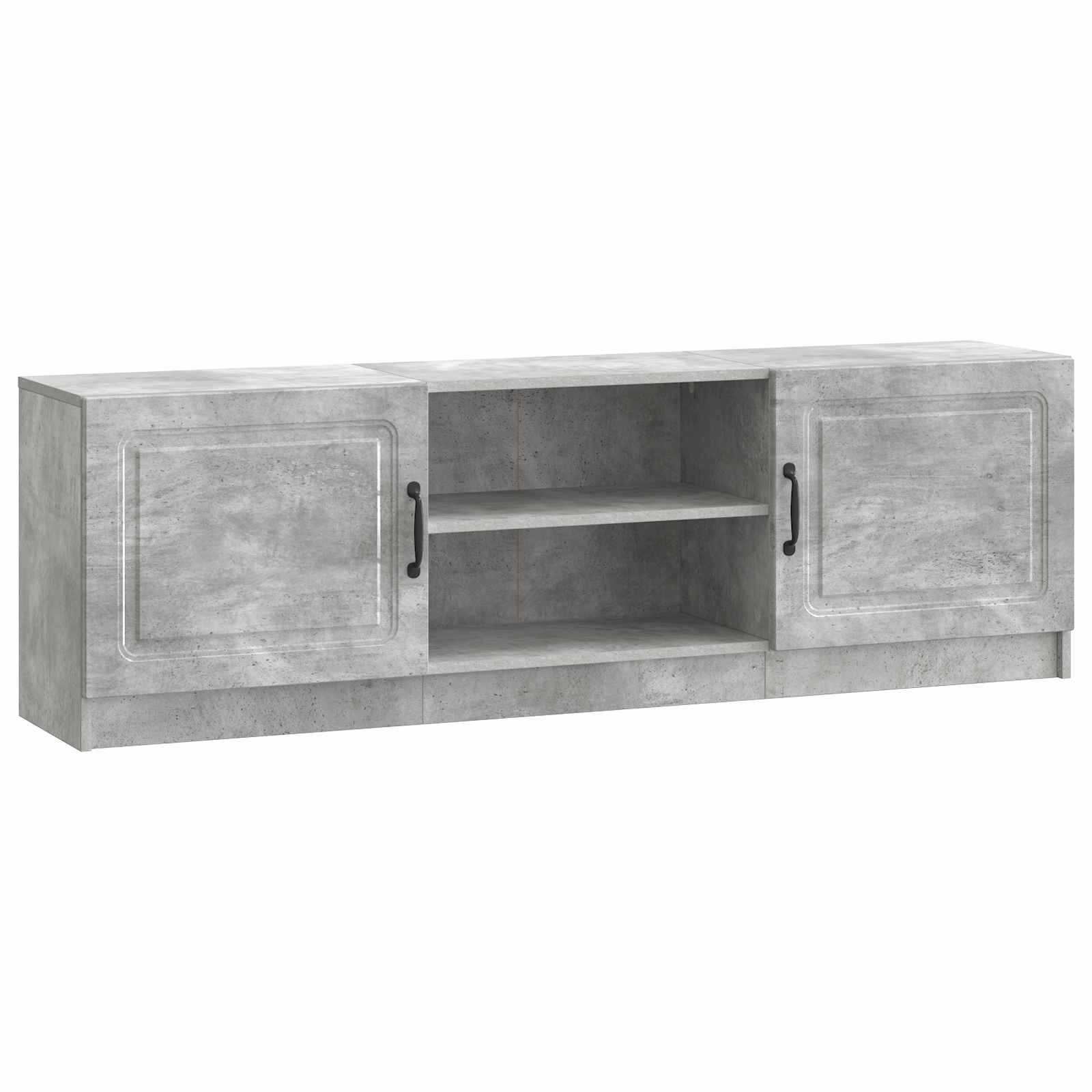 Mueble de TV Brillante 150 x 31 x 47 cm Madera de Ingeniería