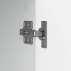 Mueble de TV Brillante 150 x 31 x 47 cm Madera de Ingeniería