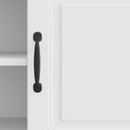 Mueble de TV Brillante 150 x 31 x 47 cm Madera de Ingeniería