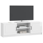 Mueble de TV Brillante 150 x 31 x 47 cm Madera de Ingeniería