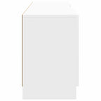 Mueble de TV Brillante 150 x 31 x 47 cm Madera de Ingeniería