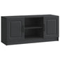 Mueble de TV Gris Hormigón 102 x 34,5 x 47 cm