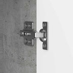 Mueble de TV Gris Hormigón 102 x 34,5 x 47 cm