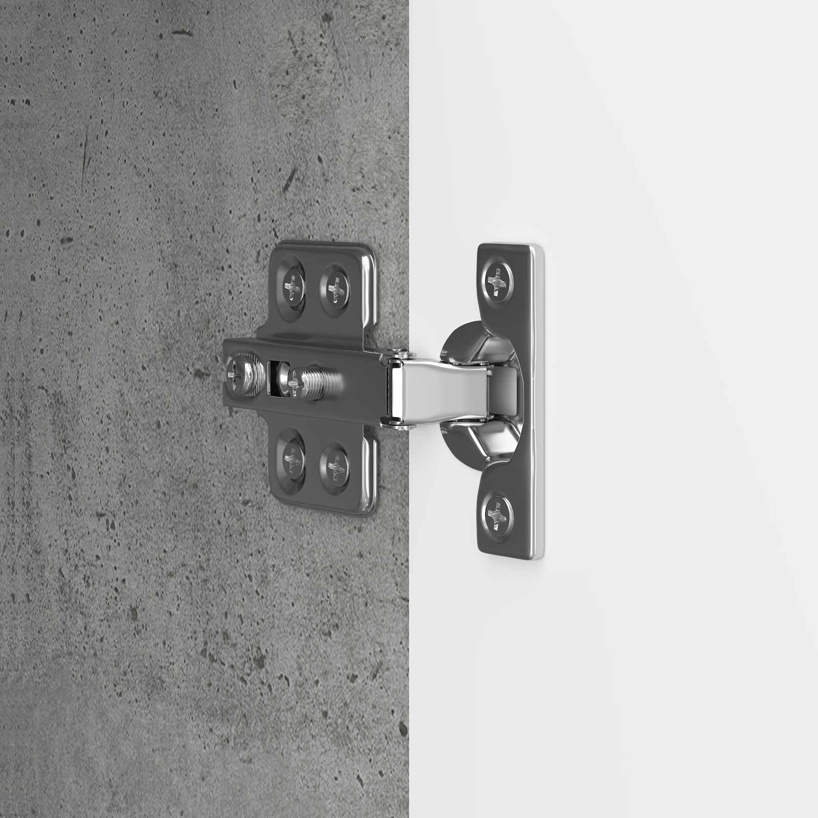 Mueble de TV Gris Hormigón 102 x 34,5 x 47 cm