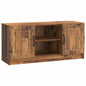 Mueble de TV Gris Hormigón 102 x 34,5 x 47 cm