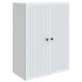 Armario de pared Blanco 66 x 34,5 x 90 cm Madera de ingeniería