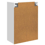 Armario de pared Blanco 66 x 34,5 x 90 cm Madera de ingeniería
