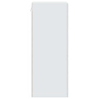 Armario de pared Blanco 66 x 34,5 x 90 cm Madera de ingeniería