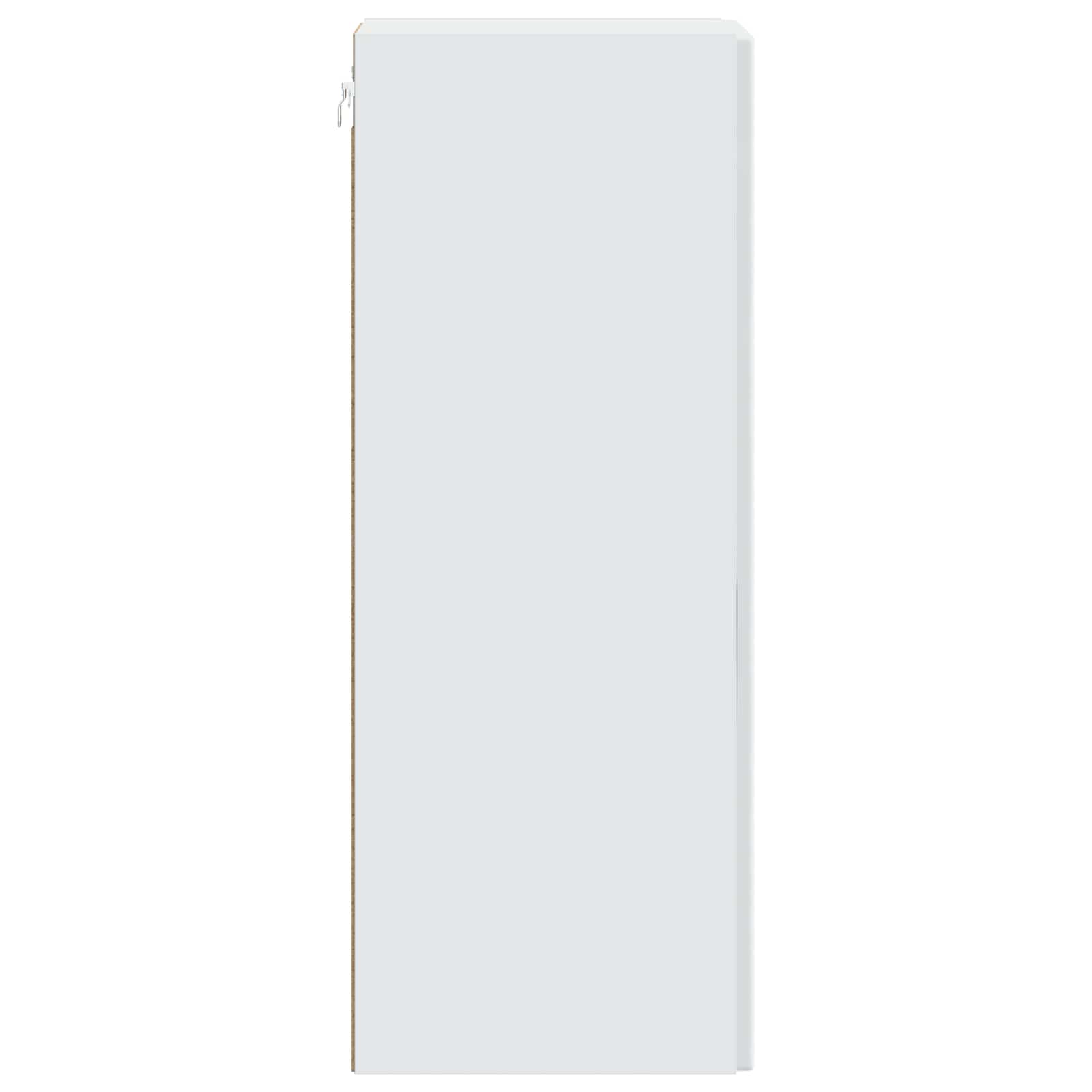 Armario de pared Blanco 66 x 34,5 x 90 cm Madera de ingeniería