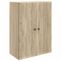 Armario de pared Roble Sonoma 33 x 34,5 x 90 cm