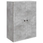 Armario de pared Blanco 66 x 34,5 x 90 cm Madera de ingeniería