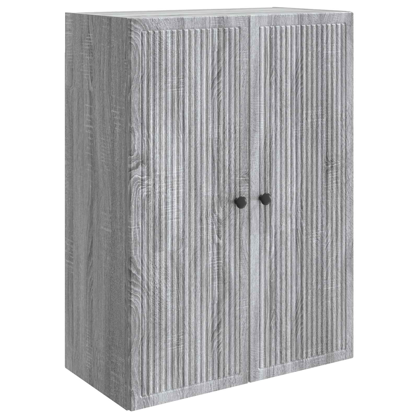 Armario de pared Roble Sonoma 33 x 34,5 x 90 cm