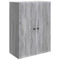 Armario de pared Roble Sonoma 33 x 34,5 x 90 cm