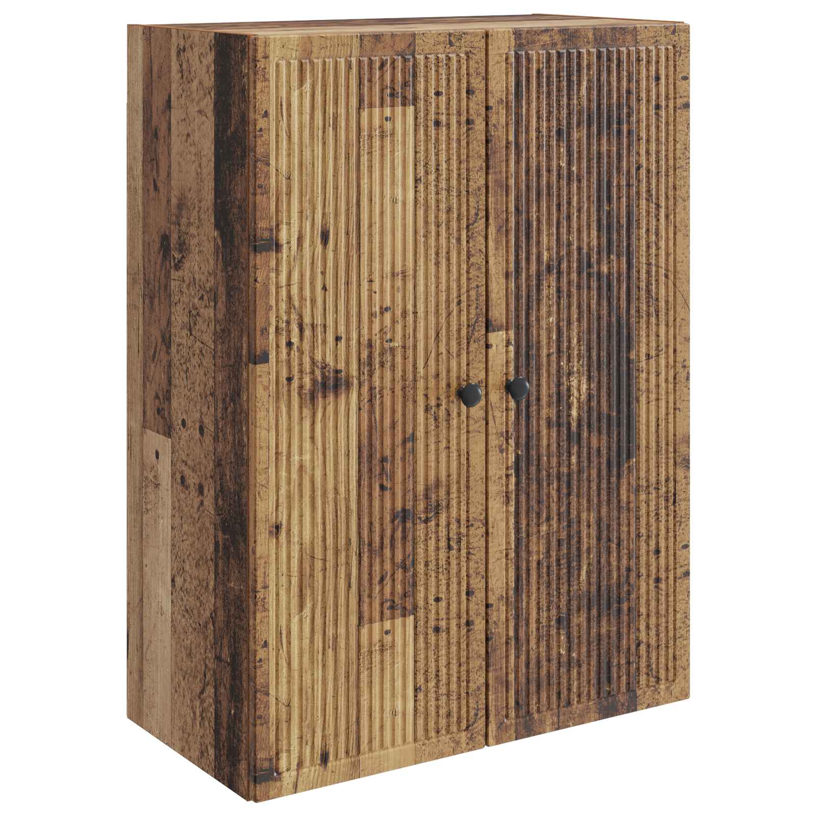 Armario de pared Blanco 66 x 34,5 x 90 cm Madera de ingeniería