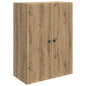 Armario de pared Roble Artesanal 59 x 31 x 60 cm