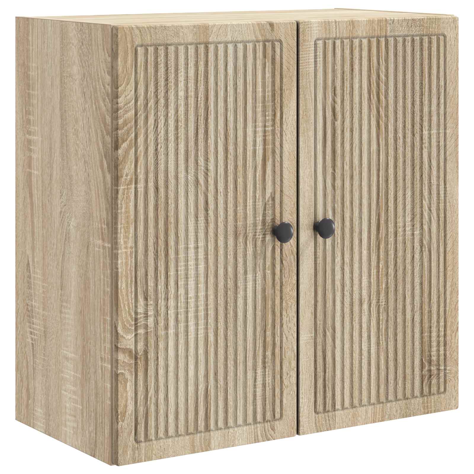 Armario de pared Roble Sonoma 33 x 34,5 x 90 cm